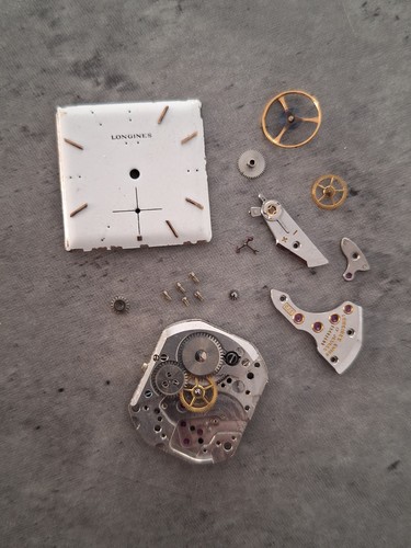 Original longines 370 parts - longines,