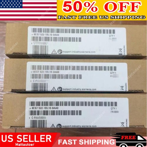 New siemens 6es7522 1bl10 0aa0 - siemens, 6es7522-1bl10-0aa0