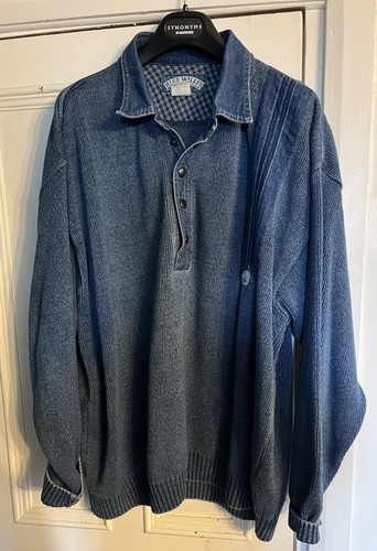Blue willi danish knit - danish,