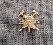 BOYS BRIGADE VINTAGE BADGE