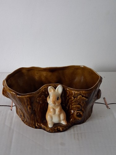 Vintage sylvac pottery - vintage, vase