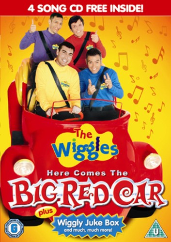 The wiggles here comes - wiggles:,