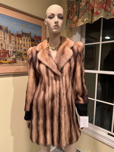 Long jacket golden blonde - jacket,