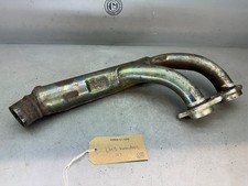 1976 Honda GL1000 GL 1000 Goldwing LHS exhaust headers, exhaust down pipes