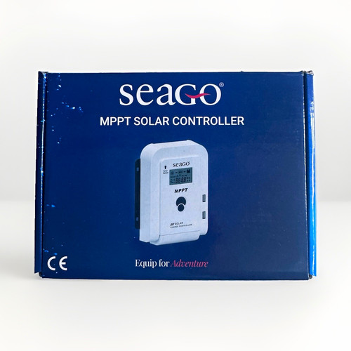 Seago mppt solar charge - seago,