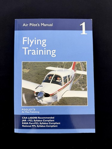 Pooley air pilot s - air, pilot’s