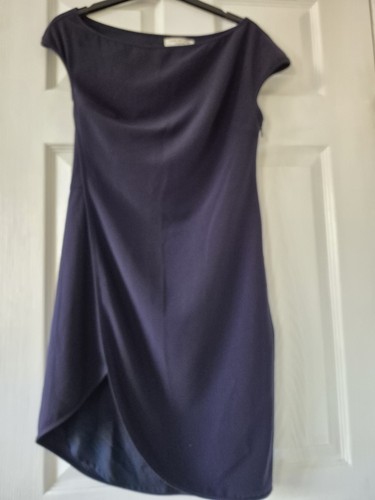 Halston heritage dress dark - dress,