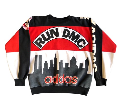 Vintage 80s run dmc adidas - 80s,