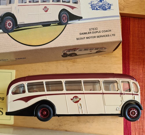 Corgi classics 97830 daimler - classics,