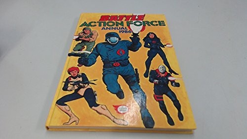 Battle action force annual - action,