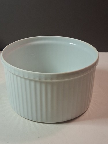 Vintage pillivuyt france white - vintage,