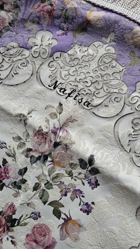 Personalised prayer mat - personalised,