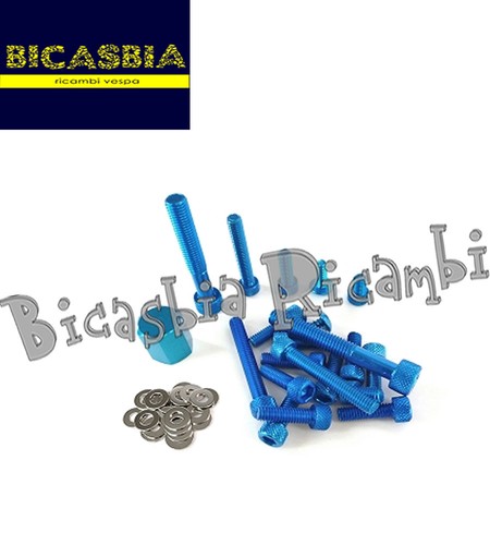 11669 kit screws fairing - -,
