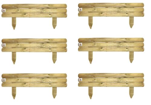 Horizontal wooden log panels - horizontal,