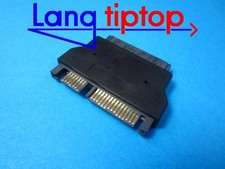 1.8" Micro SATA To 2.5 SATA