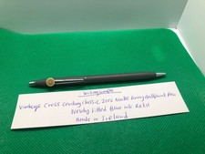 Vintage Cross Century Classic