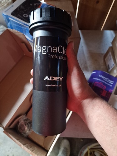 Adey magnaclean professional - adey,