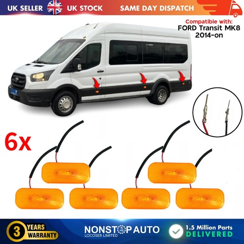 Side indicator repeater - side,