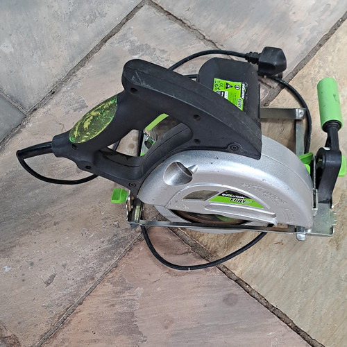 Evolution fury 230v - 230v, corded