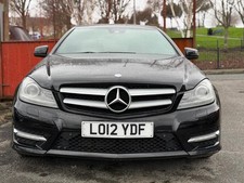 Mercedes W204 C Class