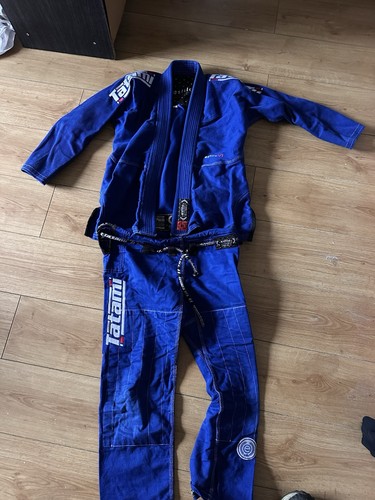 Tatami blue jiu - tatami, jiu-jitsu