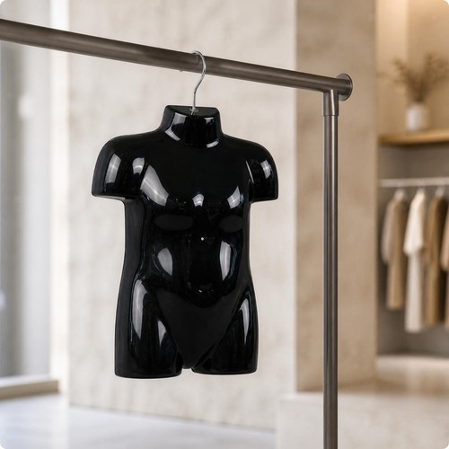 Child mannequin torso - child,