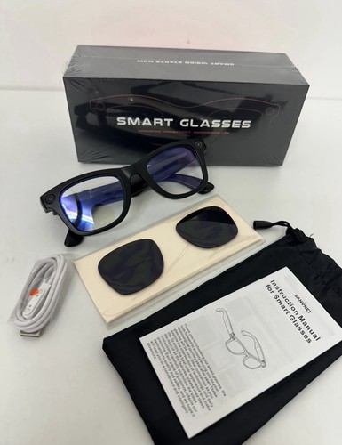 Smart glasses sun - smart,