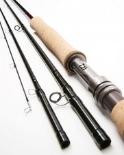 Ex Display Daiwa Newera SLR Fly Rod - 9ft / #5 / 4 Section - NESLRF905-AU