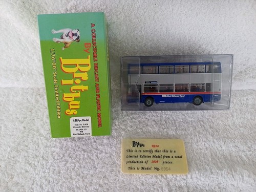 Britbus 830 scania - 830,