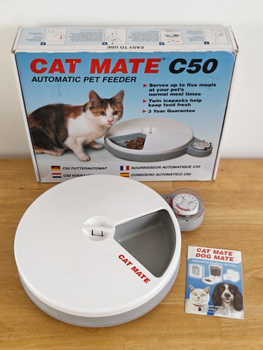 Cat mate c50 automatic pet - c50,