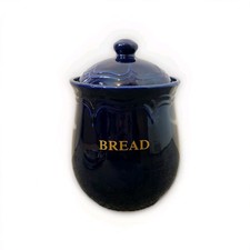 Vintage Ceramic Bread Bin