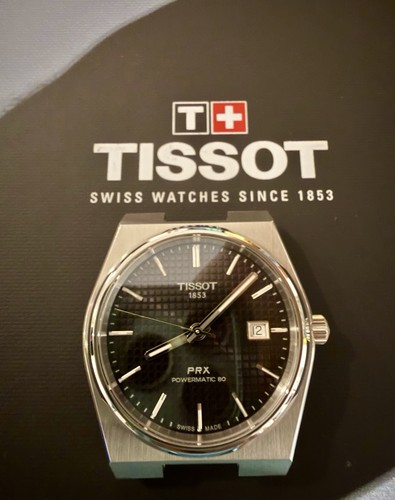 Tissot prx powermatic - prx, 40mm