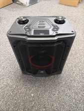 JVC MX-D519PB Portable