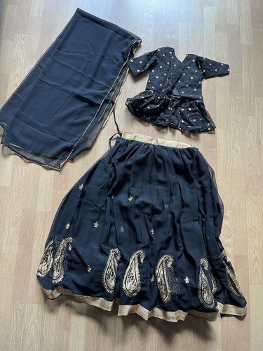 Lehenga choli and - lehenga, dupatta