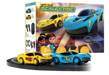 Micro Scalextric Set G1189M