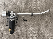 SME 3009 S2 improved Tonearm with Counter Weight Tested and Working