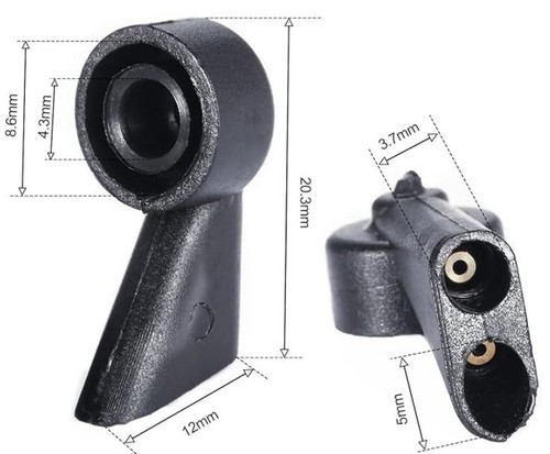 Fit volvo windshield rear - fit,