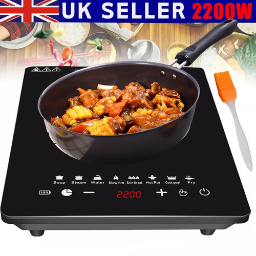 2200w electric induction hob - induction,