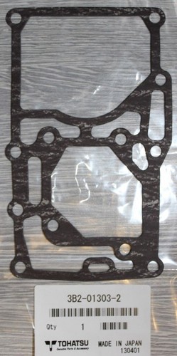 Genuine tohatsu powerhead base - genuine,