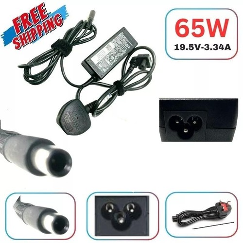 Genuine dell laptop charger - dell,