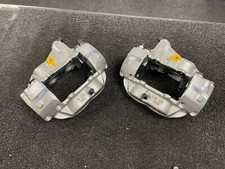 4 POT BRAKE CALIPERS UPGRADED