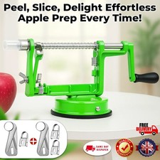 Apple Peeler Slicer Corer