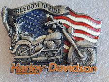 Vintage Men's Belt Buckle -