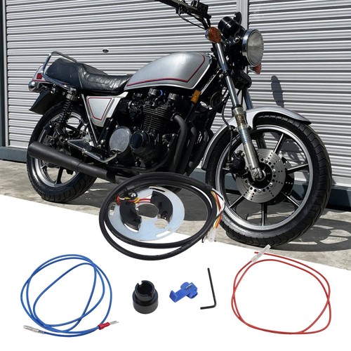 Electronic ignition system - electronic,