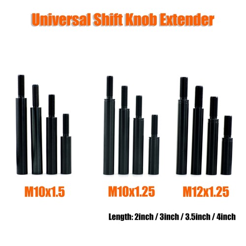 M10x1 m12x1 - m10x1.5, m12x1.25