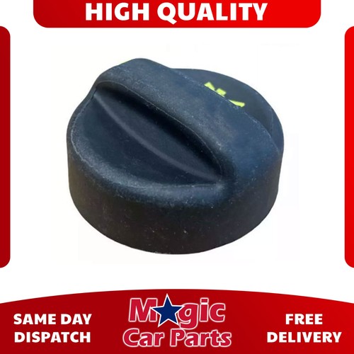 Oil filler cap - cap, for
