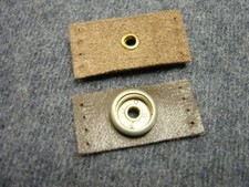 RAF WW2 C Type Flying Helmet Wiring Loom Tag Oxygen Mask Goggles