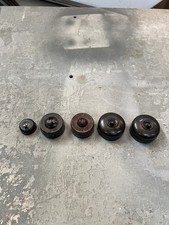 Vintage Bakelite Toggle Light