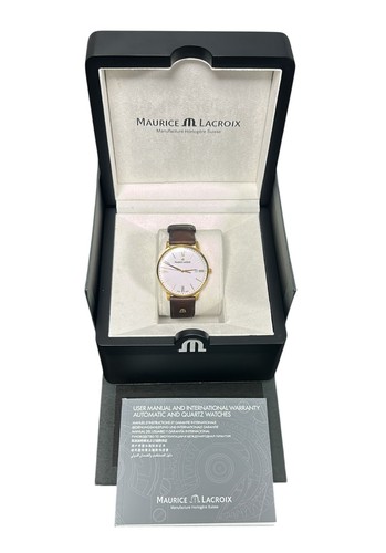 Maurice lacroix el1118 boxed - lacroix,