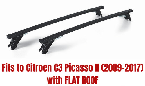 Premium roof rack bars - premium,